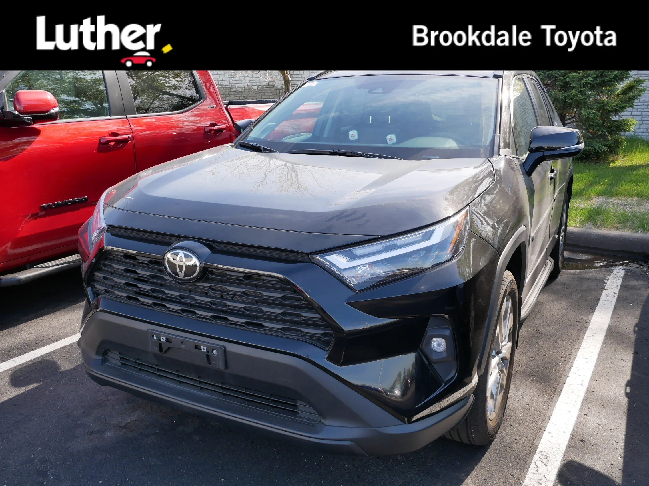 2025 Toyota RAV4 XLE Premium AWD's photo