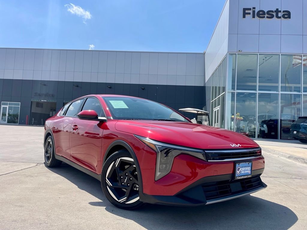 2025 Kia K4