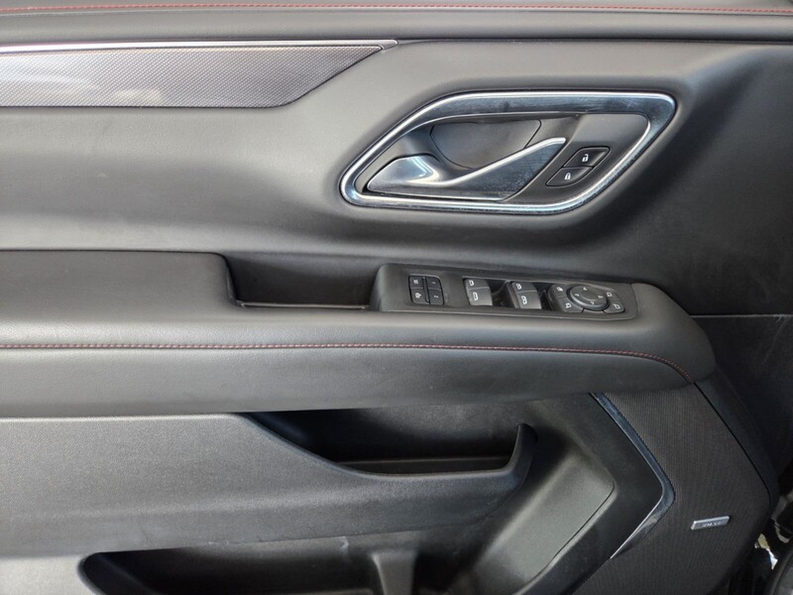 Used 2023 Black Chevrolet RST image 24