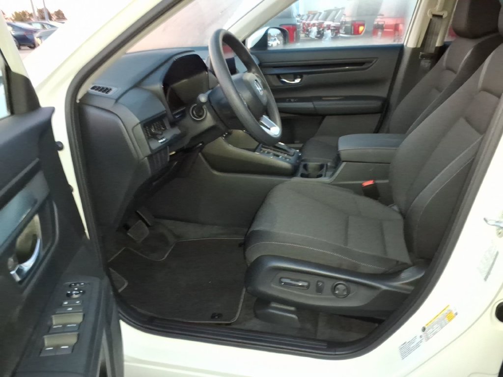New 2027 Platinum White Pearl Honda EX AWD image 18