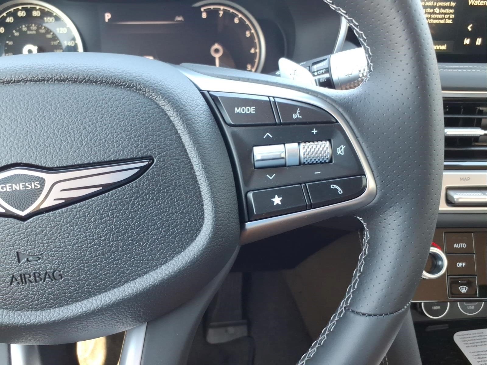 New 2027 Black Genesis 2.5T image 18
