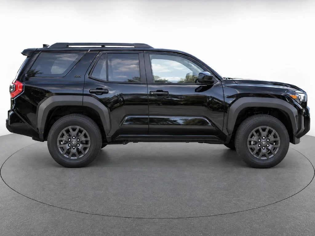 Certified Used 2025  Toyota SR5 image 8