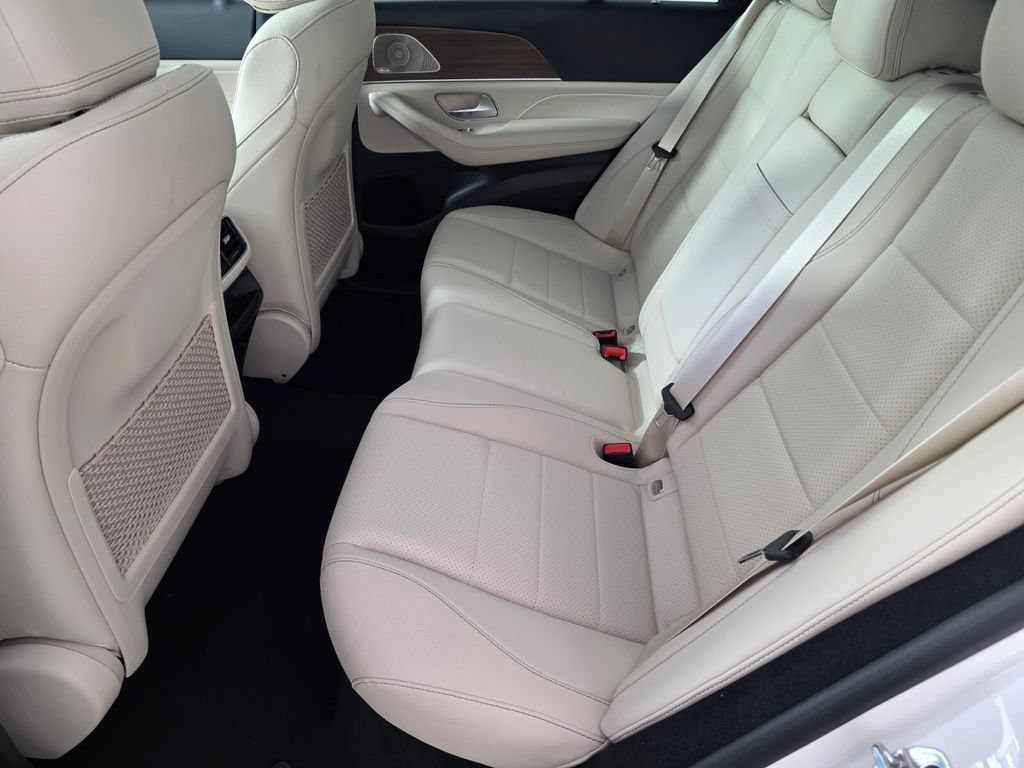 New 2026 Polar White Mercedes-Benz GLE 350 image 27