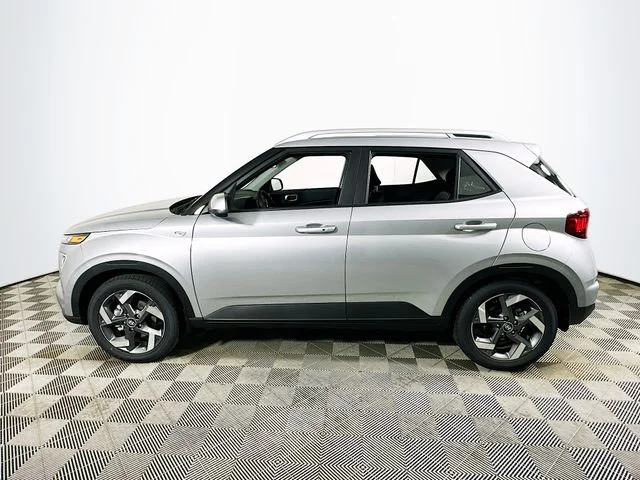 New 2026 Silver Hyundai SEL image 6