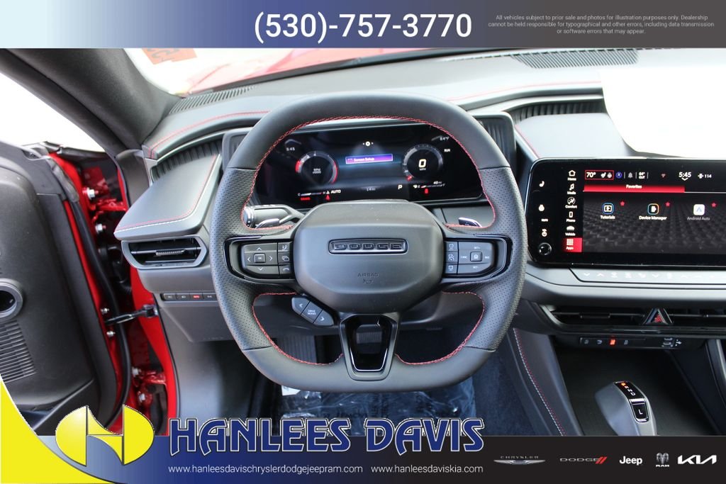 New 2026 Redeye Exterior Paint Dodge R/T image 19