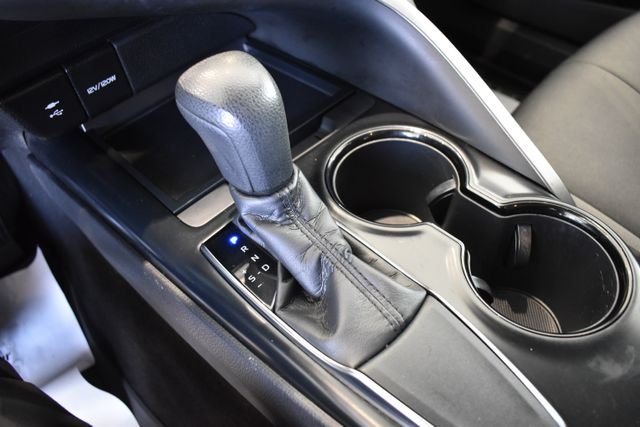 Used 2019 Black Toyota LE image 21