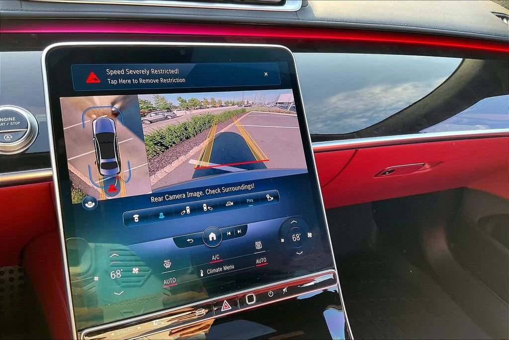 2022 Mercedes-Benz S-Class S 500 - Photo 21