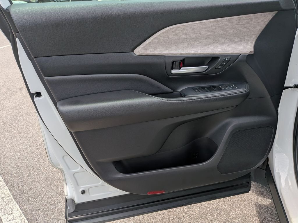 Used 2024 Beige Toyota Limited image 9