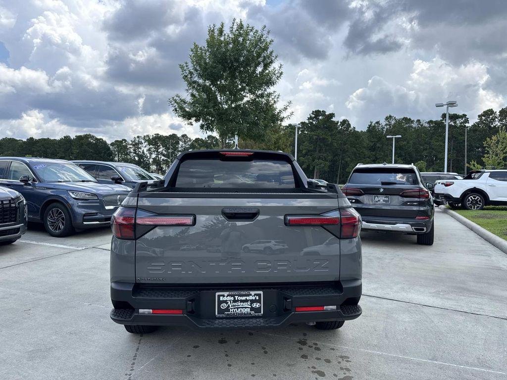 2026 Hyundai Santa Cruz SEL - Photo 4