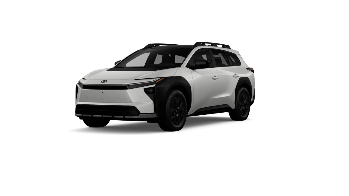 2027 Toyota bZ Woodland Premium