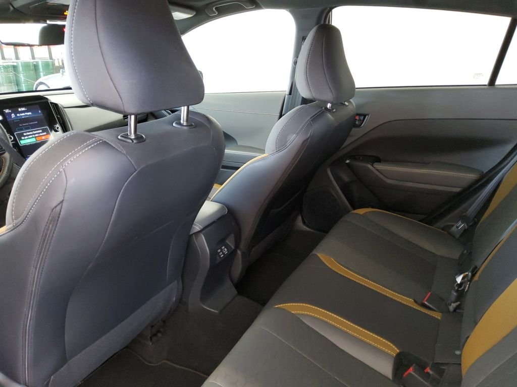 Used 2025 Green Subaru Sport image 19