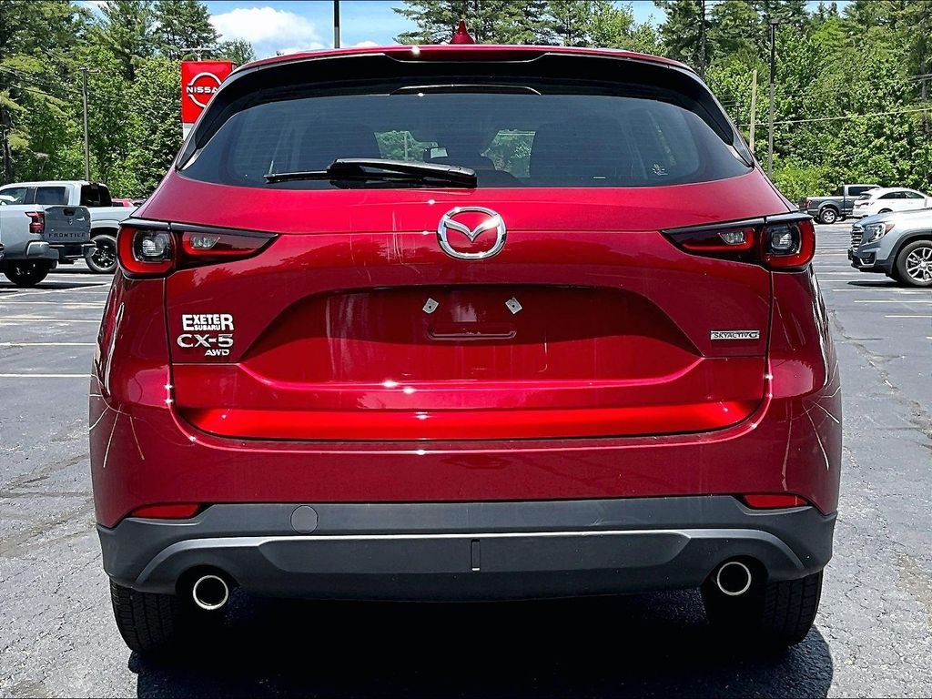 Used 2023 Red Mazda 2.5 S image 5