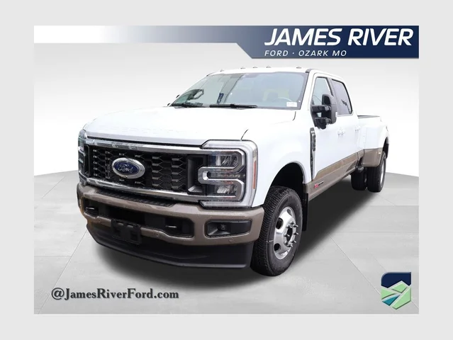 2026 Ford Super Duty F-350® King Ranch®