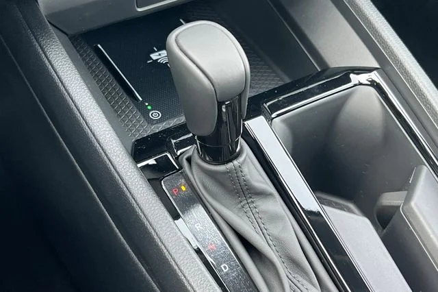 New 2026 Solar Silver Metallic Honda EX-L Hybrid image 23