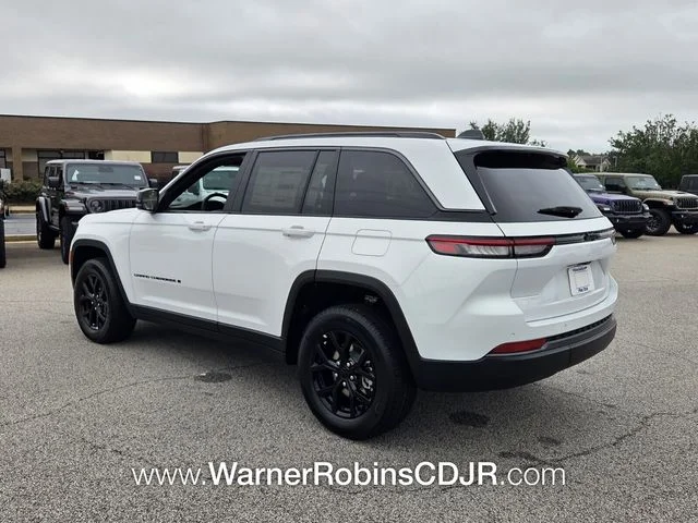 New 2026 Bright White Clear-Coat Exterior Paint Jeep  image 9