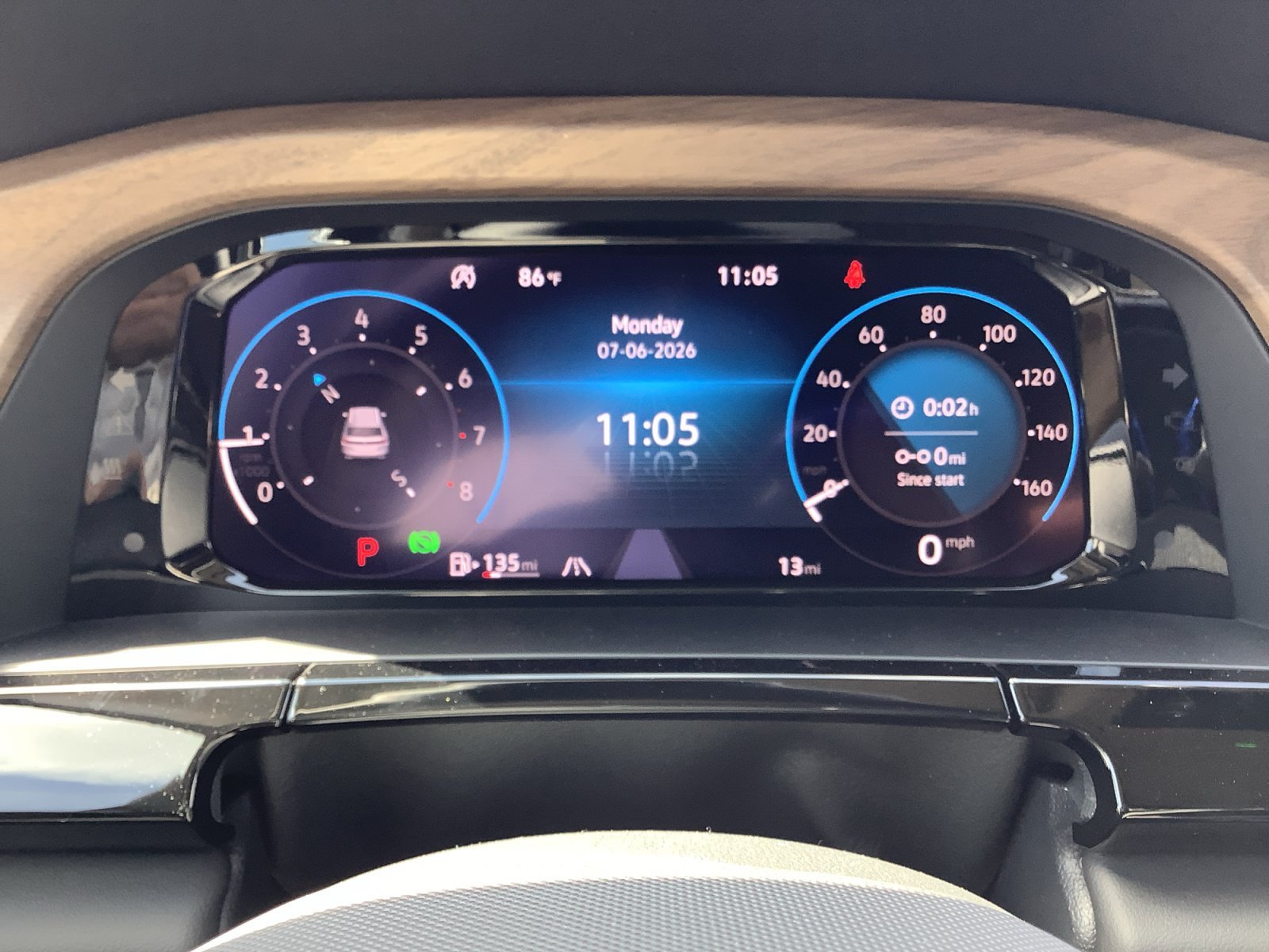 New 2026 Deep Black Pearl Volkswagen 2.0T SE w/Technology image 20