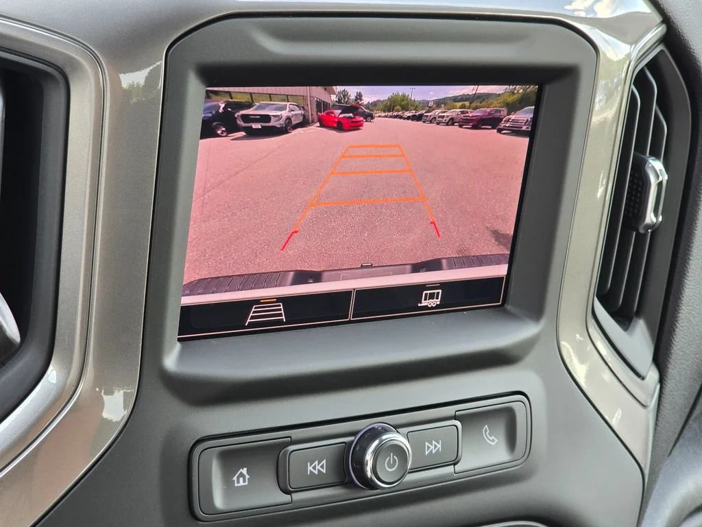 2026 Chevrolet Silverado 2500 HD Custom - Photo 9