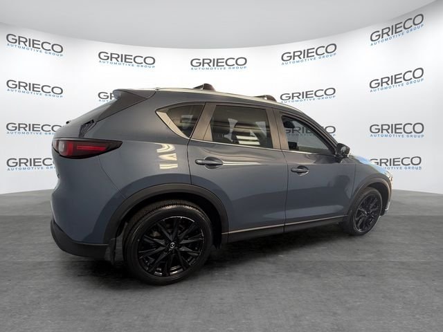 Certified Used 2024 Gray Mazda 2.5 S Carbon Edition image 12