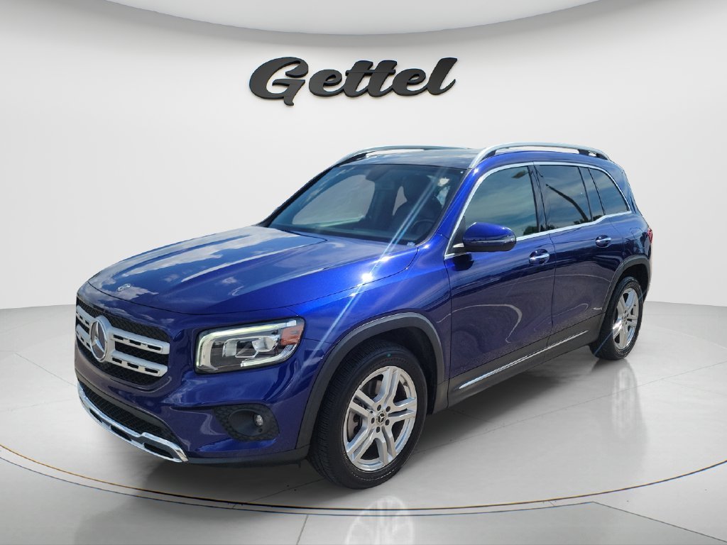 2020 Mercedes-Benz GLB