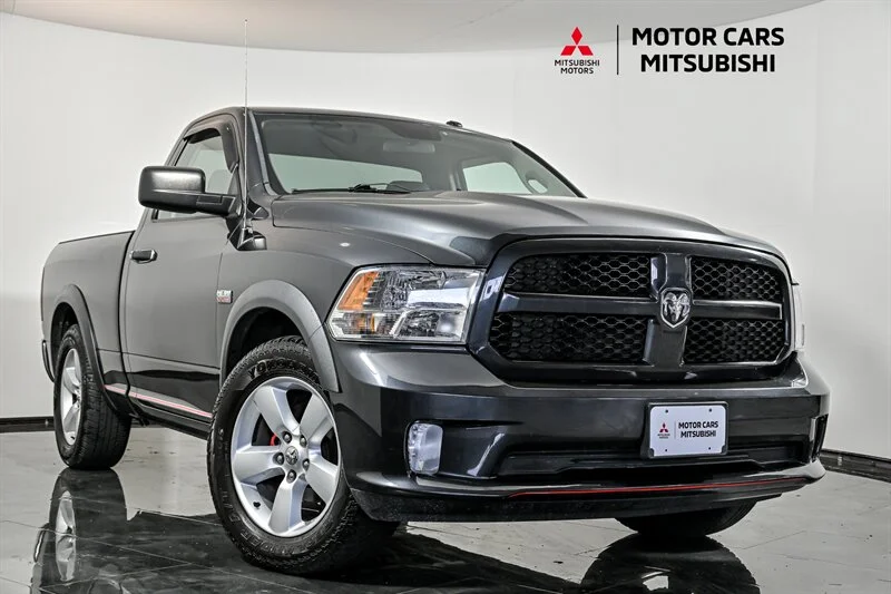 2014 RAM 1500 Pickup