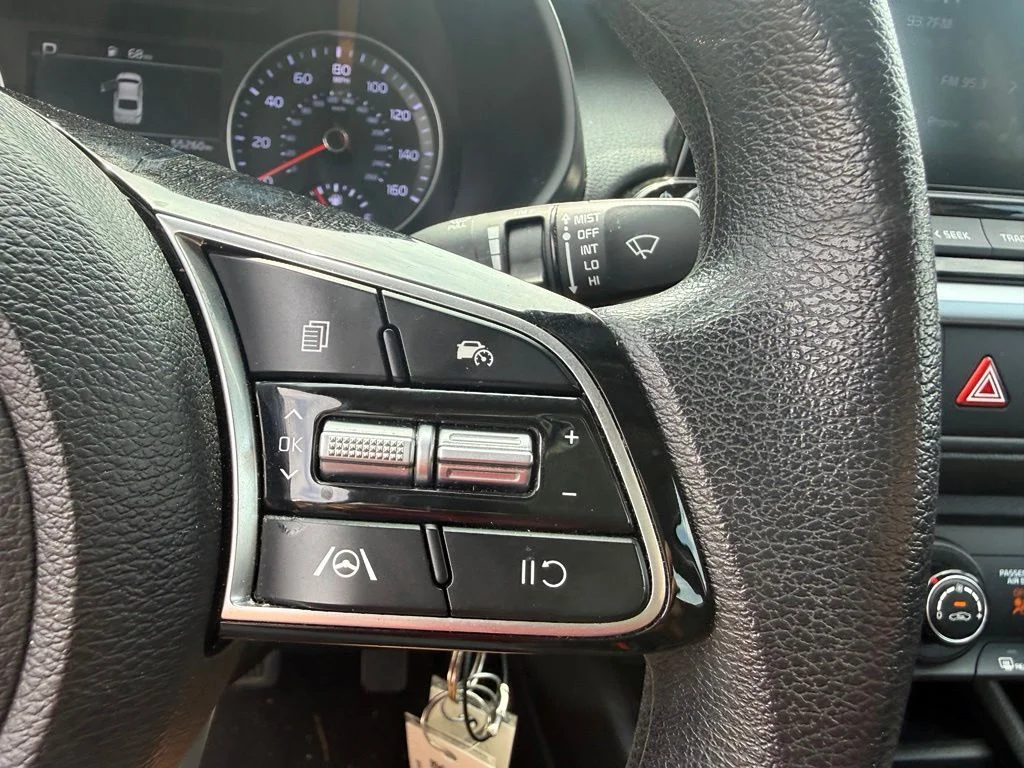 Used 2024 Gray Kia LXS image 19