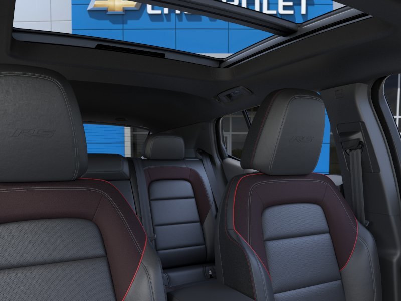 2026 Chevrolet Equinox EV RS - Photo 24