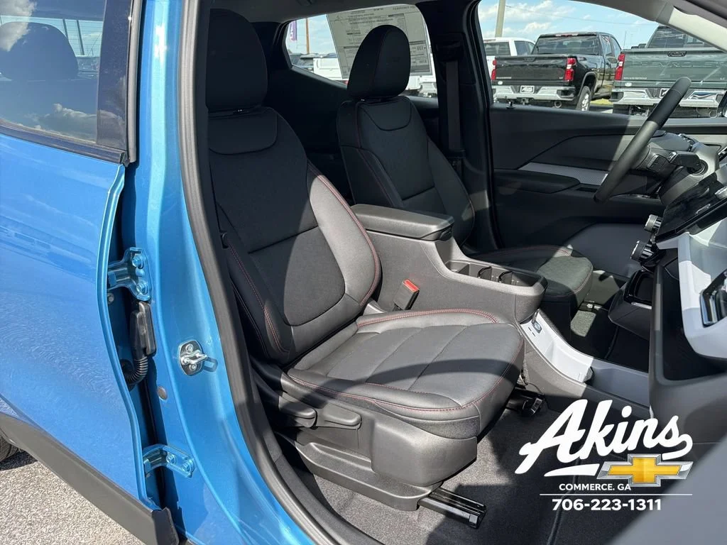 New 2027 Marina Blue Metallic Chevrolet RS image 19