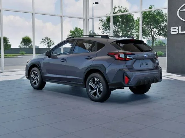 New 2026 MAGNETITE GRAY PEARL Subaru Premium image 4