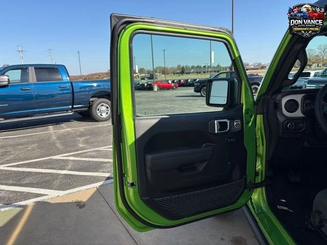 New 2026 Mojito Exterior Paint Jeep Willys image 9