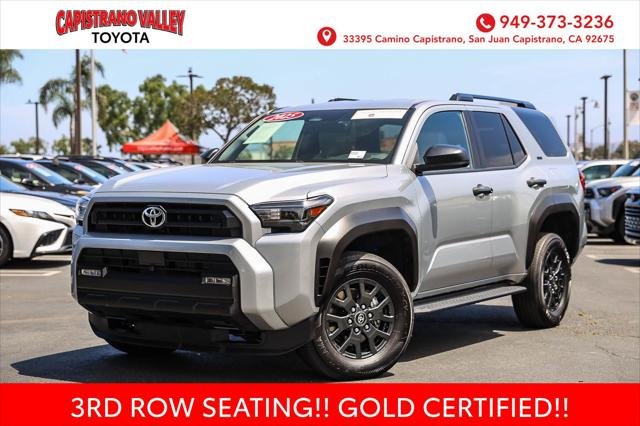 2025 Toyota 4Runner 