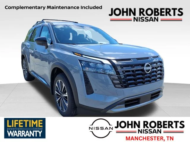 2026 Nissan Pathfinder Platinum 2WD's photo