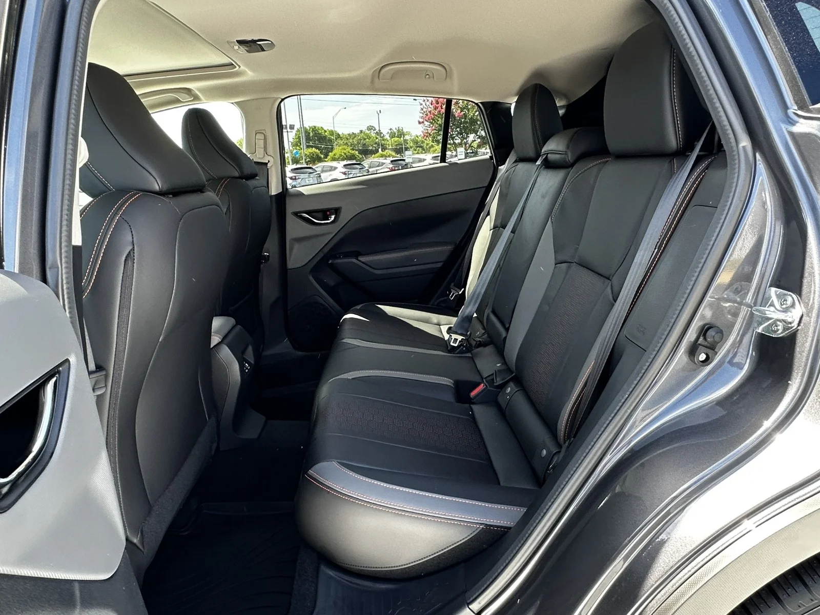 New 2026 MAGNETITE GRAY PEARL Subaru Limited image 11