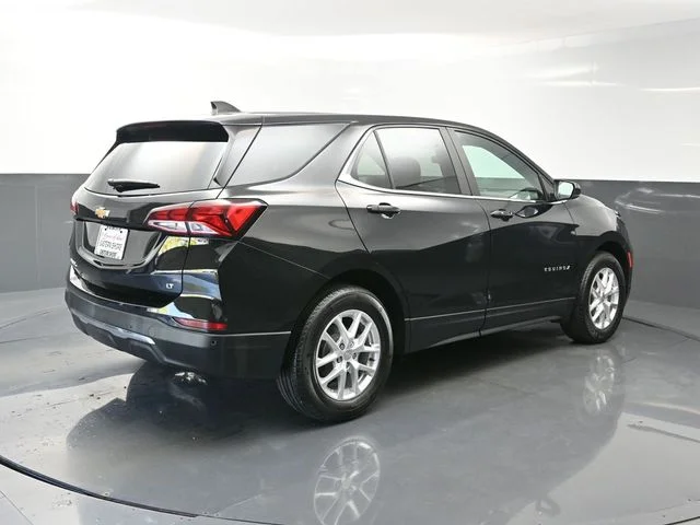 Used 2024 Black Chevrolet LT image 7