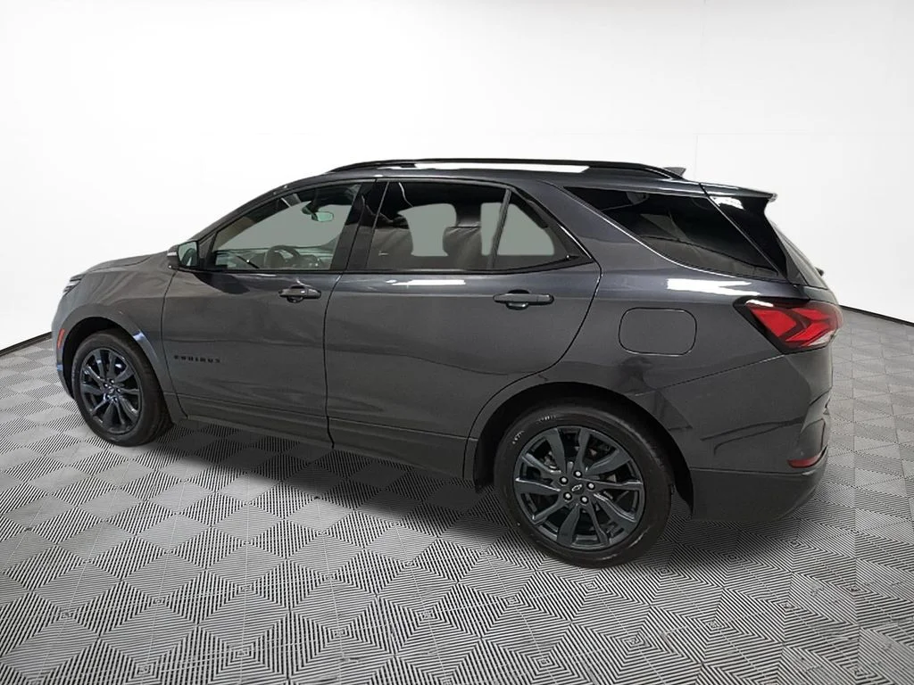 Used 2023 Gray Chevrolet RS image 12