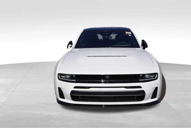 New 2026 White Knuckle Exterior Paint Dodge R/T image 9