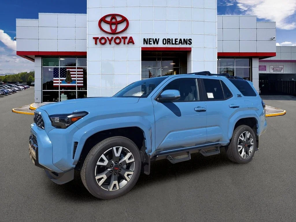 2026 Toyota 4Runner TRD Sport