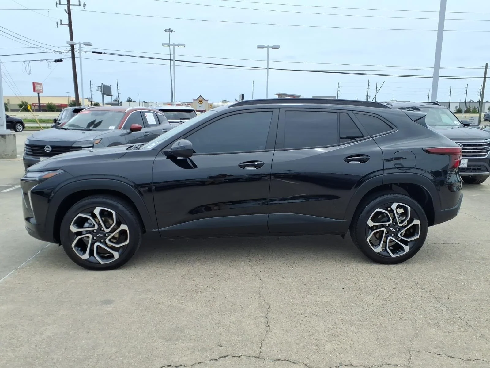 2025 Chevrolet Trax 2RS - 7