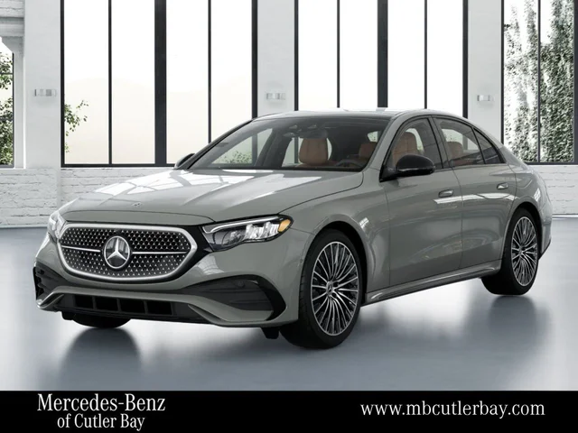 2027 Mercedes-Benz E-Class E 450