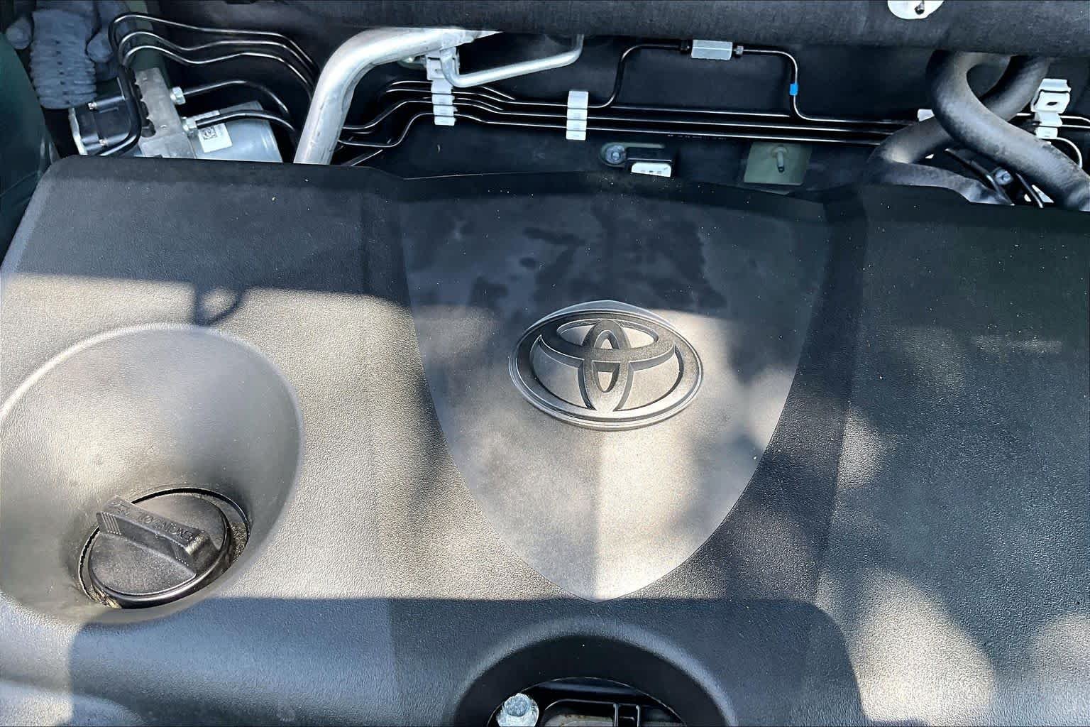 Used 2023 Blueprint Toyota XLE image 32