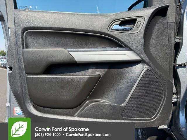 Used 2021 Satin Steel Metallic Chevrolet ZR2 image 19