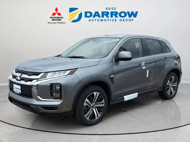 2027 Mitsubishi Outlander Sport ES