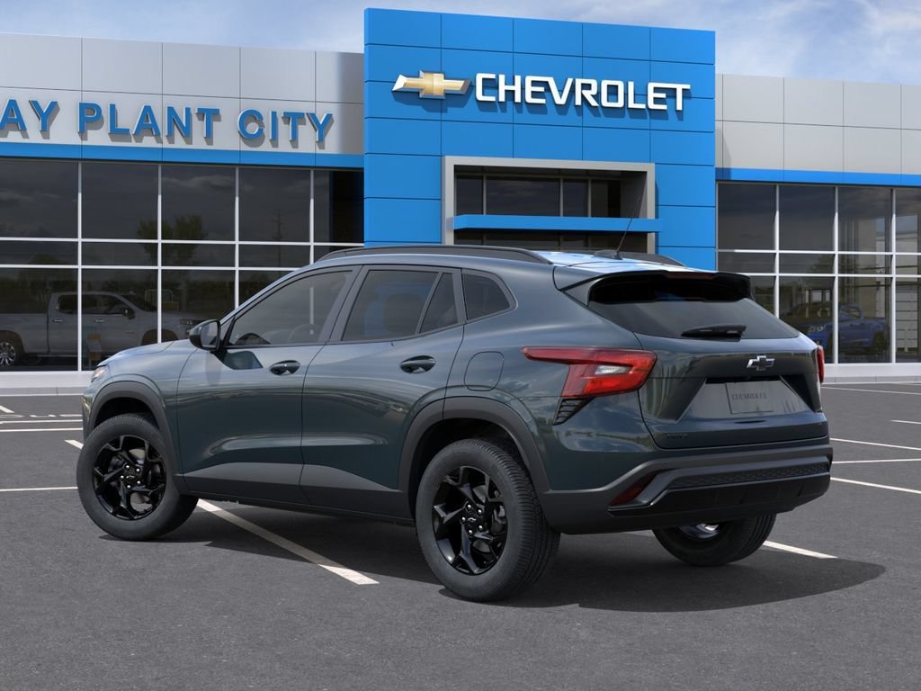 2026 Chevrolet Trax LT - Photo 3