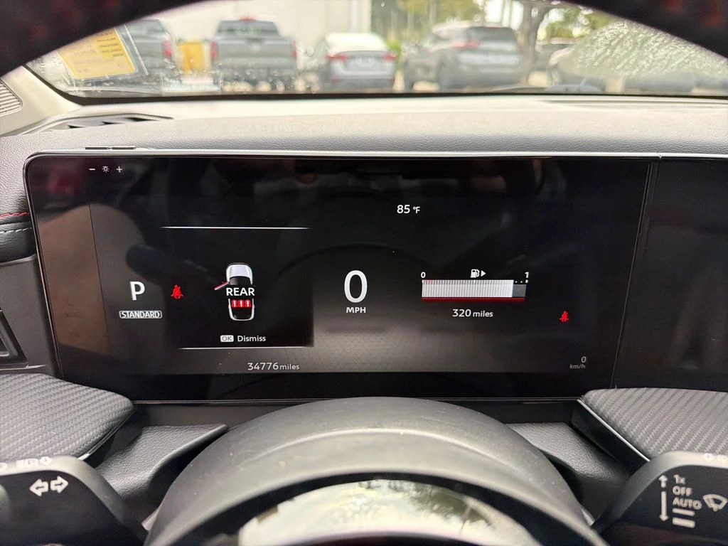 Used 2025 Black Nissan SR image 24