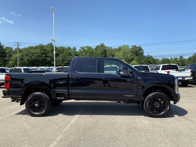 Used 2024 Black Ford Lariat image 2