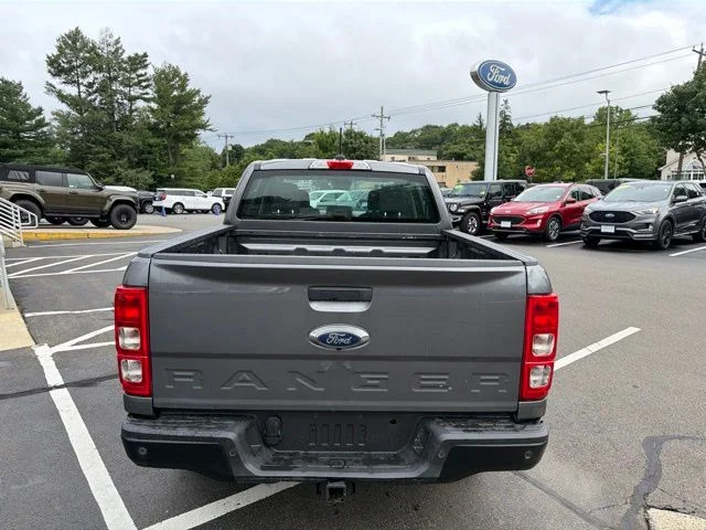 Used 2023 Gray Ford XL image 6