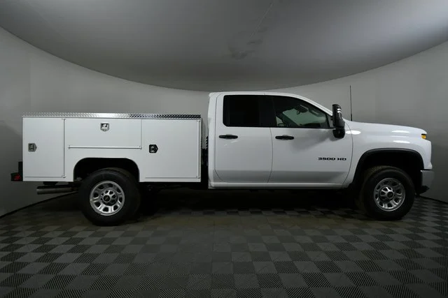2026 Chevrolet Silverado 3500 HD Work Truck - Photo 15
