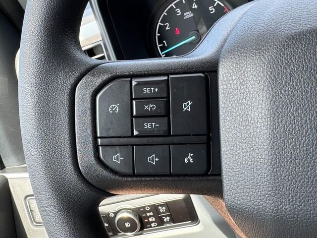 New 2026 Argon Blue Metallic Ford XLT image 10