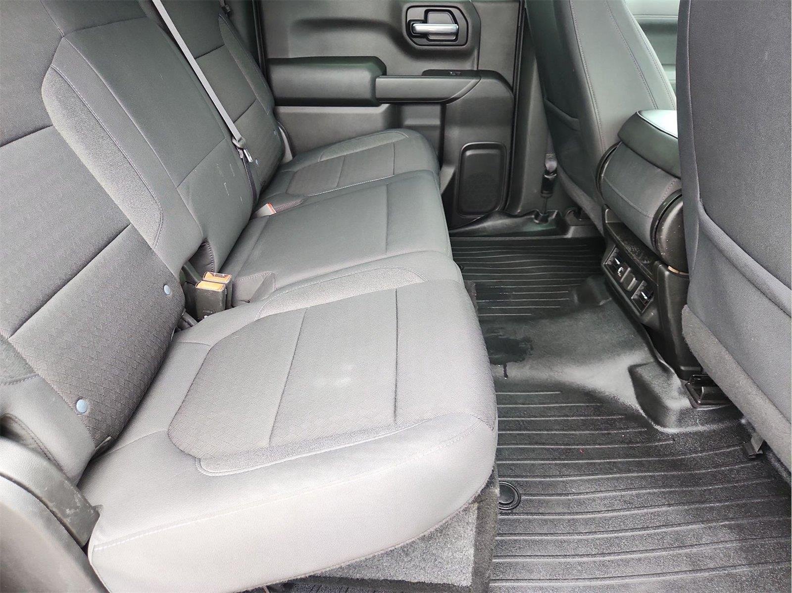 2020 Chevrolet Silverado 1500 LT Gray at Mac Haik Chevrolet