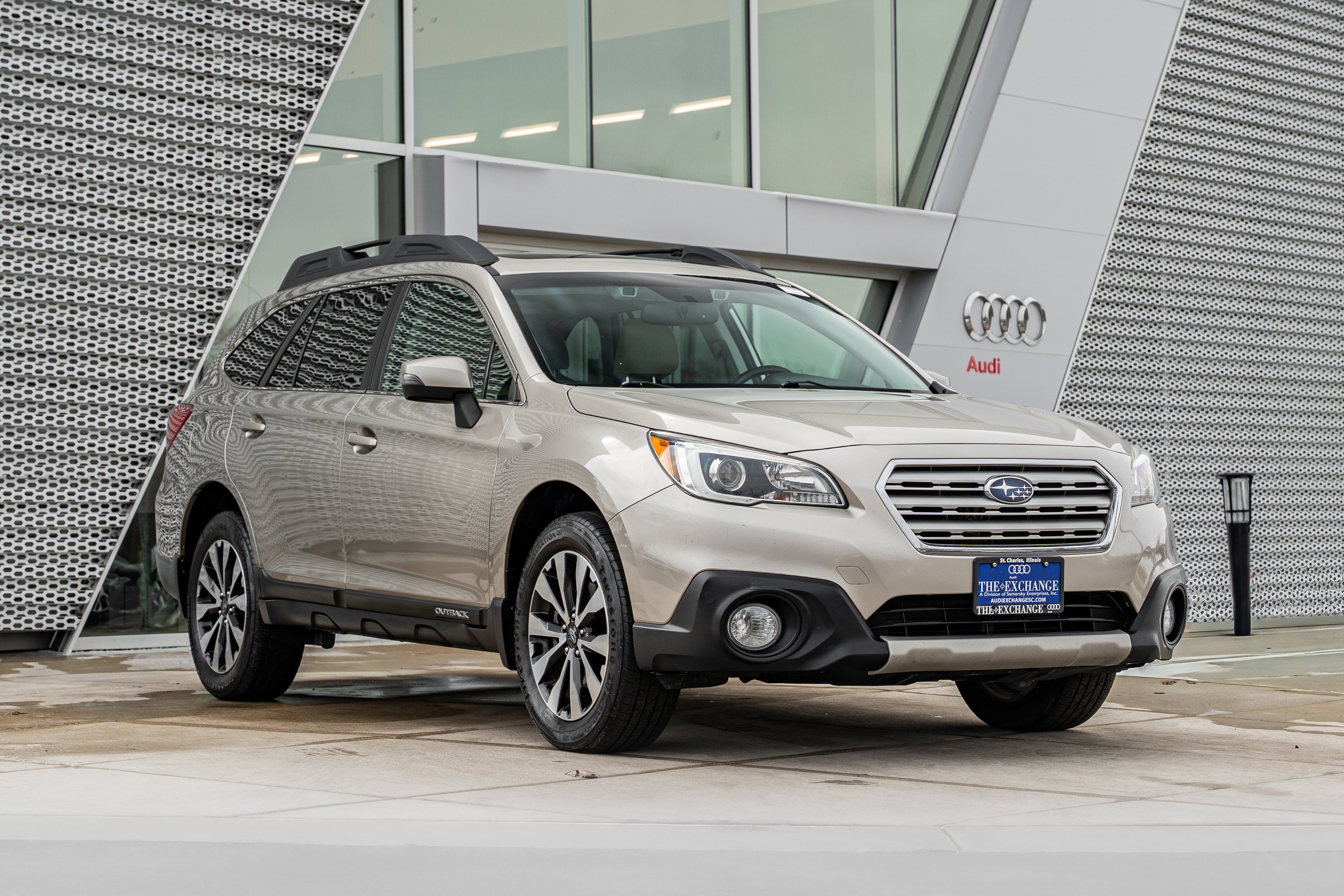 2015 Subaru Outback Limited