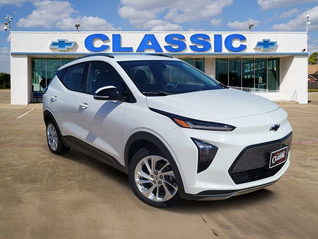 2023 Chevrolet Bolt EUV LT